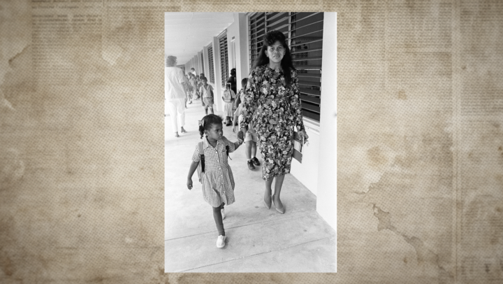 School Days and Strong Foundations